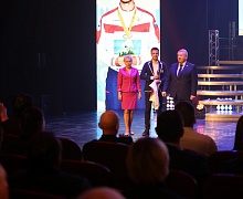 ХIV Торжественная церемония награждения премией ПКР «Возвращение в жизнь» 