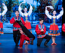 Концертная программа «Село Чайное»