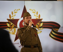 Заседание тематического клуба «Помни». 