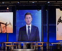 Черное золото югры