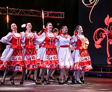 Открытие всероссийских паралимпийских соревнований. «Мы вместе. Спорт»