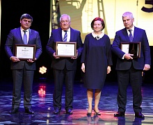 День работников нефтяной и газовой промышленности