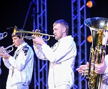 Праздничный концерт ко Дню округа