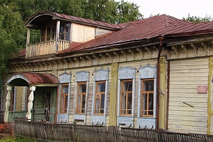 Подведены итоги первого этапа фотоконкурса «Деревянное зодчество Земли Югорской»