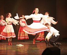 Концерт «Ой, да ты Рось» 