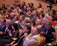 Закрытие 22-го телефестиваля «Спасти и сохранить»