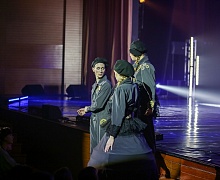 Mюзикл «Проделки времени»