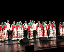 Хор имени М.Е. Пятницкого