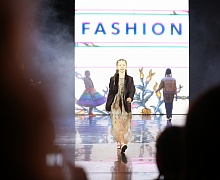 FASHION-концерт «Ангелы летели над Россией» 