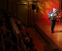 Концерт «Мир. Труд. Брасс» 