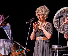 Музыкальная Folk-лаборатория «ШОКоЛАД»