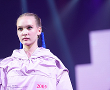 Fashion-шоу в стиле «Духа Огня»