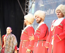 Фестиваль-марафон «Песни России – 2018» 