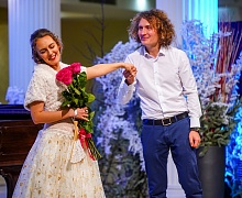 «Ах, карнавал: любовь и волшебство!»