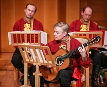 Голоса народных инструментов
