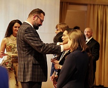 Закрытие Чемпионата мира по шахматам