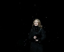 Театрализованный концерт «Я всегда тебя жду» 