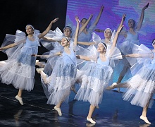 FASHION-концерт «Ангелы летели над Россией» 