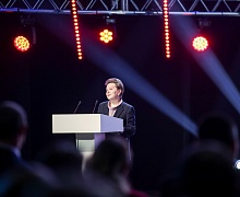 Открытие всероссийских паралимпийских соревнований. «Мы вместе. Спорт»