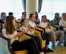 Цикл чтений "Зелёная лампа" 
