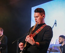 Праздничный концерт ко Дню округа