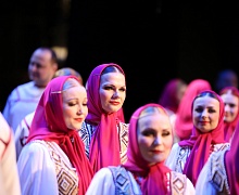 Хор имени М.Е. Пятницкого 