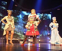 Финал VIII Международного конкурса «Мисс Финно-Угрии – 2019»