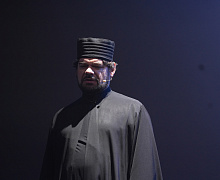 Спектакль «Русский крест»