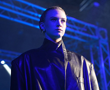 Fashion-шоу в стиле «Духа Огня»
