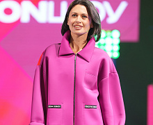 Fashion-шоу в стиле «Духа Огня»