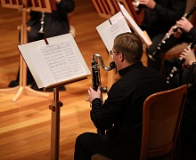 «Концертный оркестр Югры представляет: MOZART»