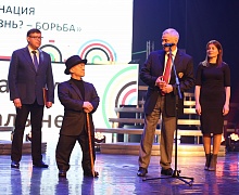 ХIV Торжественная церемония награждения премией ПКР «Возвращение в жизнь» 