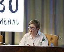 Церемония закрытия IX окружного театрального фестиваля "Белое пространство-2021" 