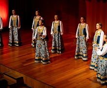 Концерт «Споем, подружки»