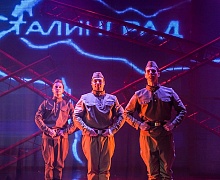  Театрализованный концерт «Синий платочек»