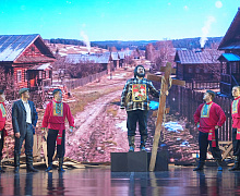 Спектакль «Русский крест»