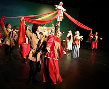 Концерт «Гуляй, масленица!» 