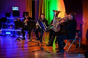 Премьера. Концерт "Game Brass" в исполнении "Сибирь-Брасс" 