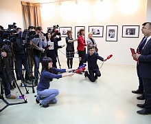 Открытие III форума «Гражданские инициативы регионов 60-й параллели»