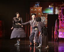 Mюзикл «Проделки времени»