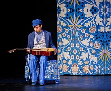 Спектакль "Не в свои сани не садись"