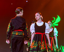 Концертная программа «Матрица русского танца»
