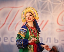 Фестиваль-марафон «Песни России – 2018» 