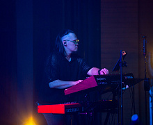 Концерт Джаз-Бэнд «Synth project & The Wombat’s Group»