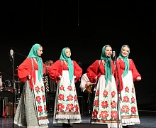 Хор имени М.Е. Пятницкого
