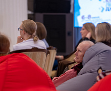 Творческая встреча с Денисом Галушко