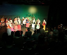 Концерт «Гуляй, масленица!» 