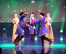 Бал лучших выпускников Югры - 2017