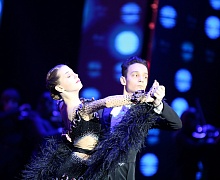 Концерт к 88-летию со дня образования автономного округа