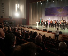  День сотрудника органов внутренних дел